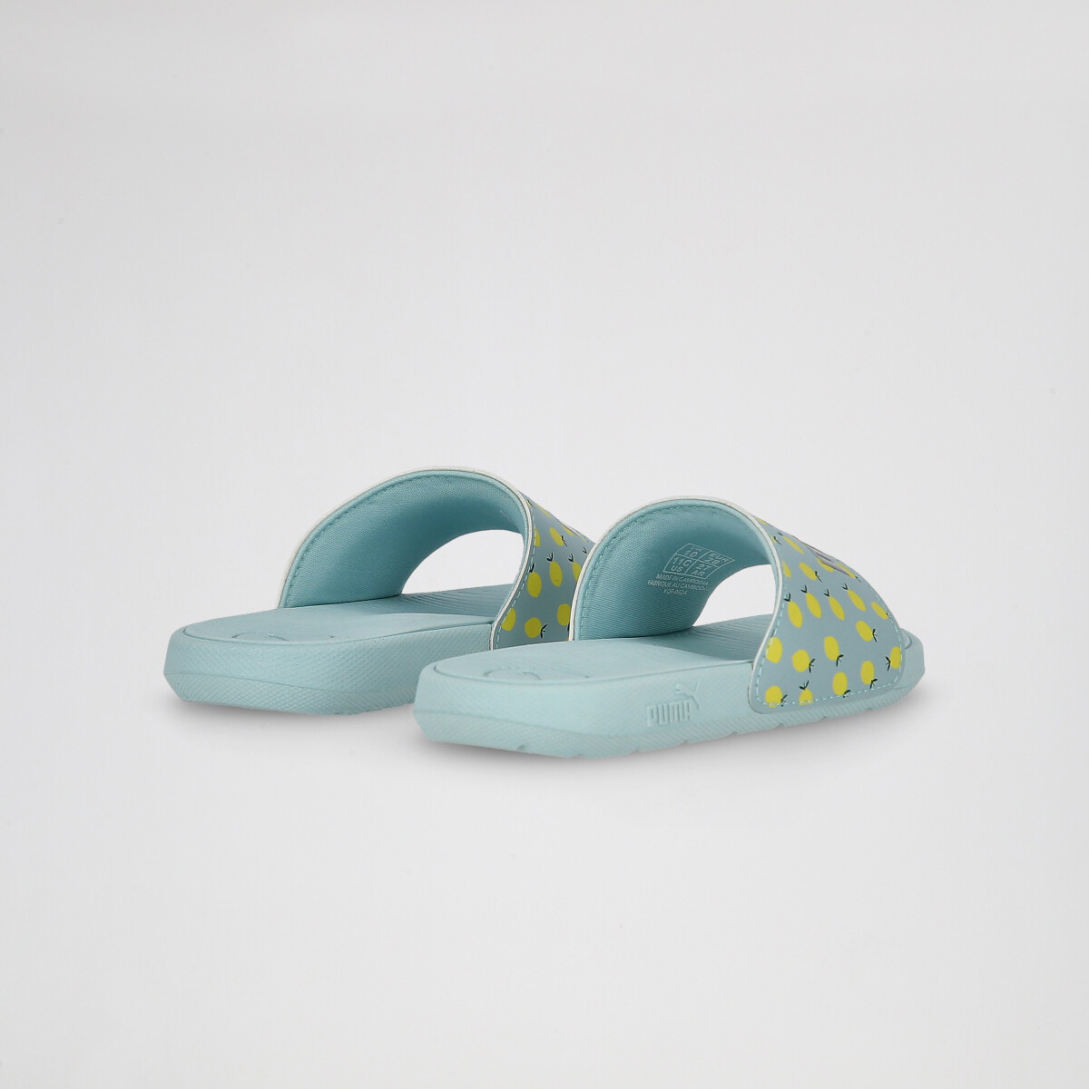Ojotas Puma Cool Cat 2.0 Lemon Niña,  image number null