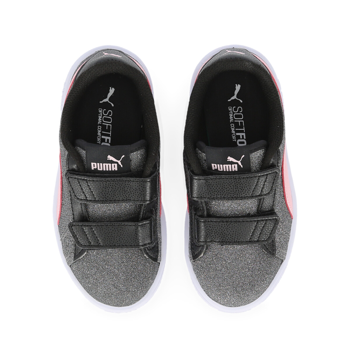 Zapatillas Puma Smash V2 Glitz Glam V Ps Nina Dexter