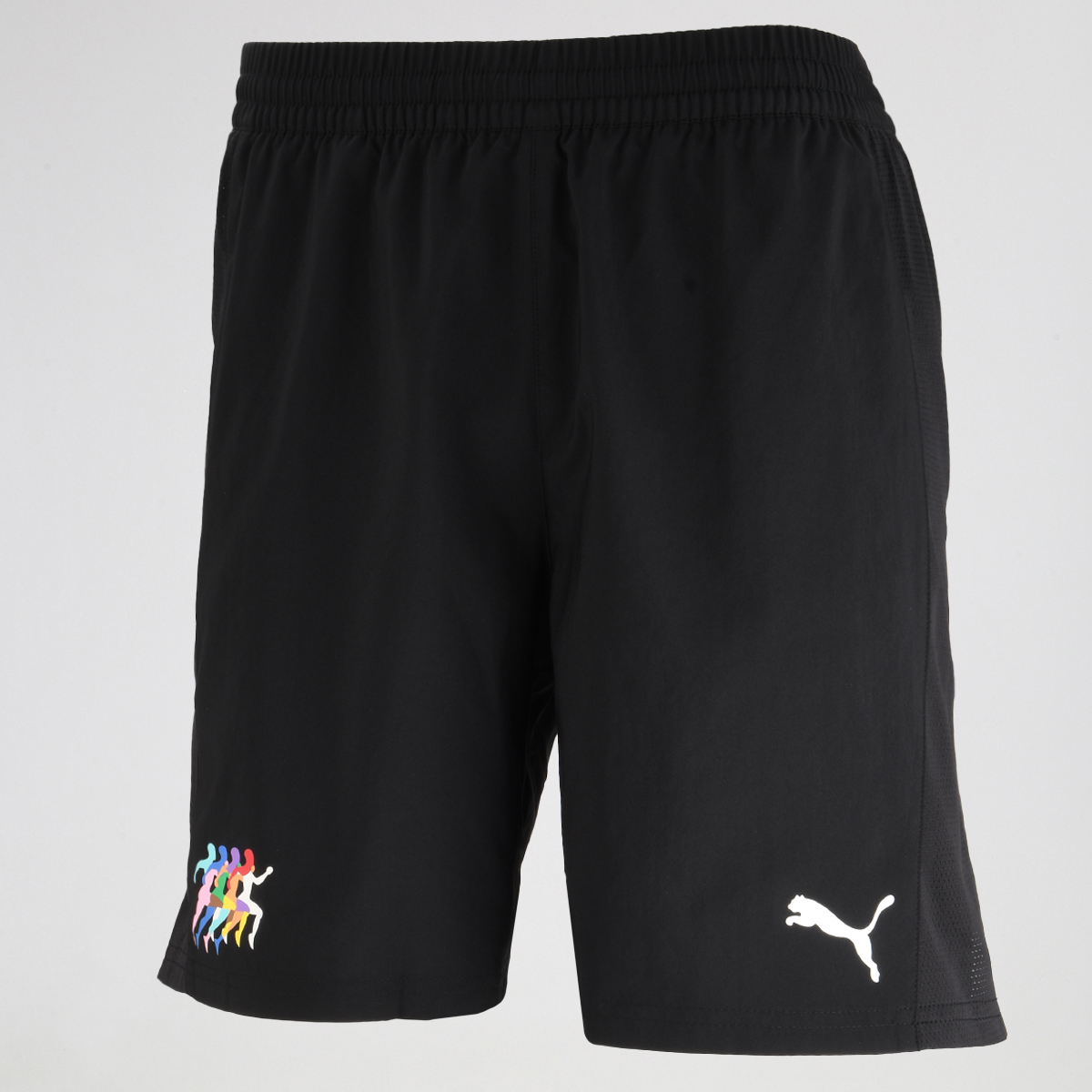 Short Puma Pride Run 7 Hombre,  image number null