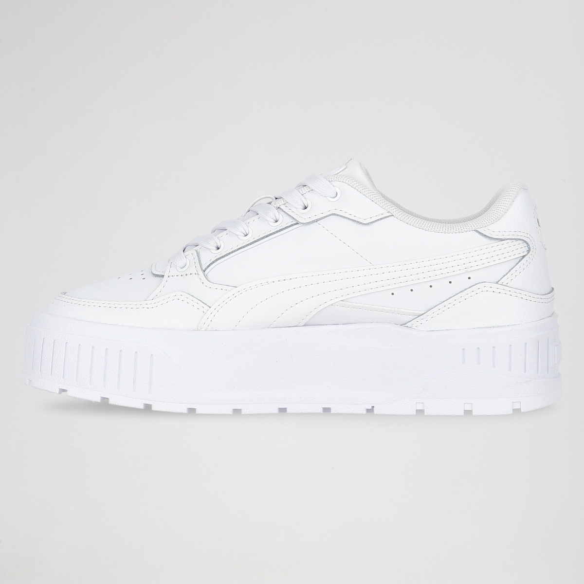 Zapatillas Puma Karmen Ii Idol Cuero Mujer,  image number null