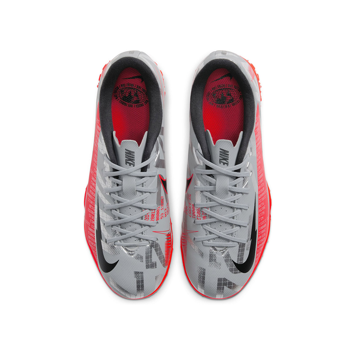 Botines Nike Mercurial Vapor 13 Academy TF Jr,  image number null