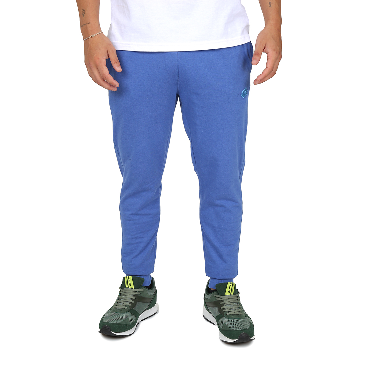 Pantalon Urbano Lotto Smart Classic Hombre Dexter