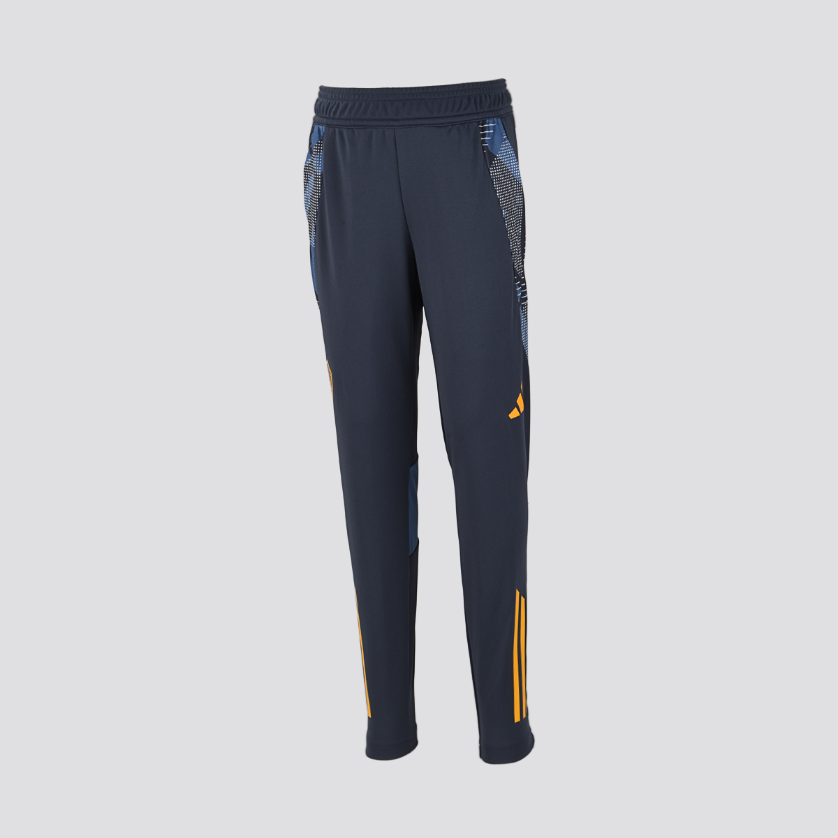 Pantalon adidas Boca Juniors Entrenamiento 24 25 Infantil Dexter