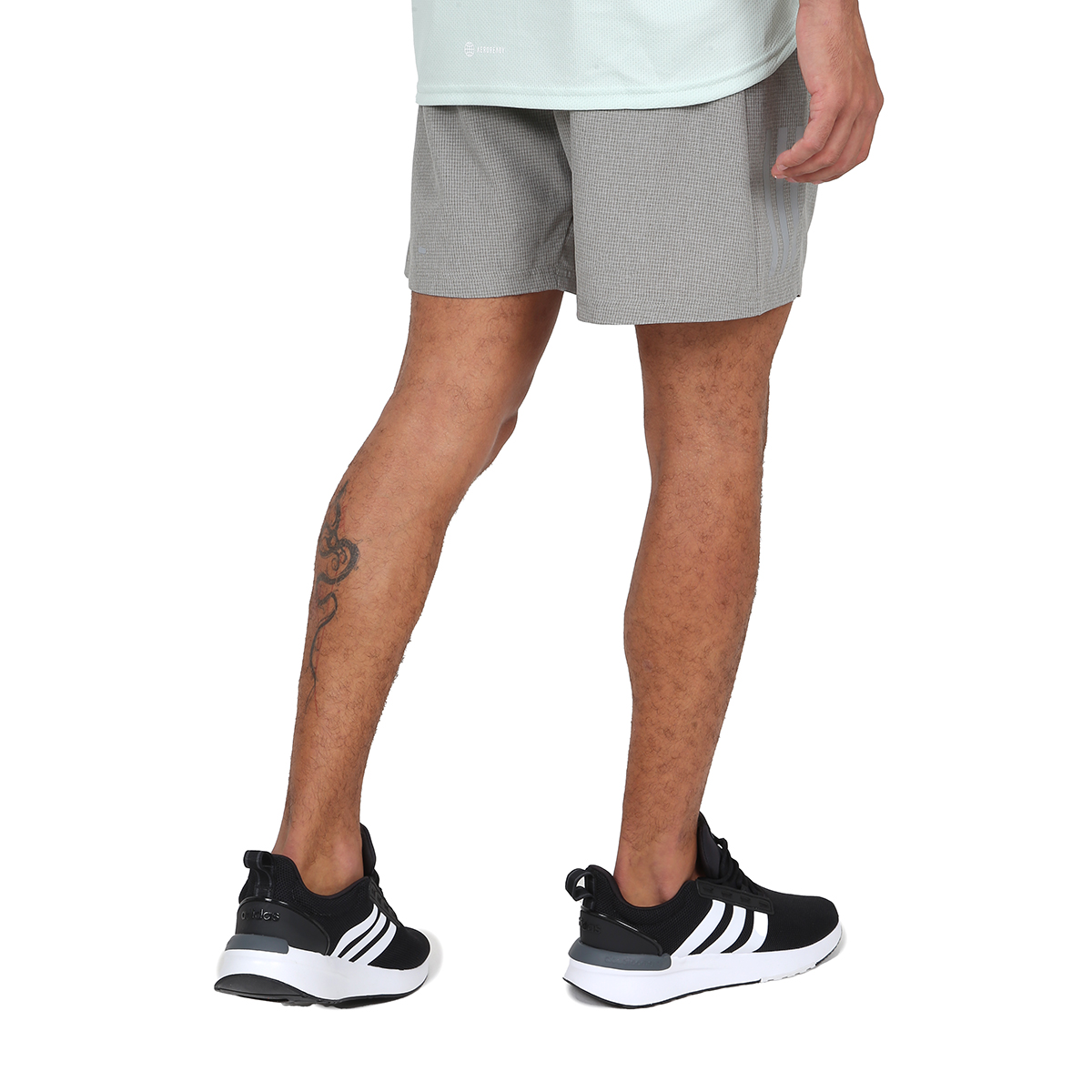 Short Running adidas Otr Heather Hombre,  image number null