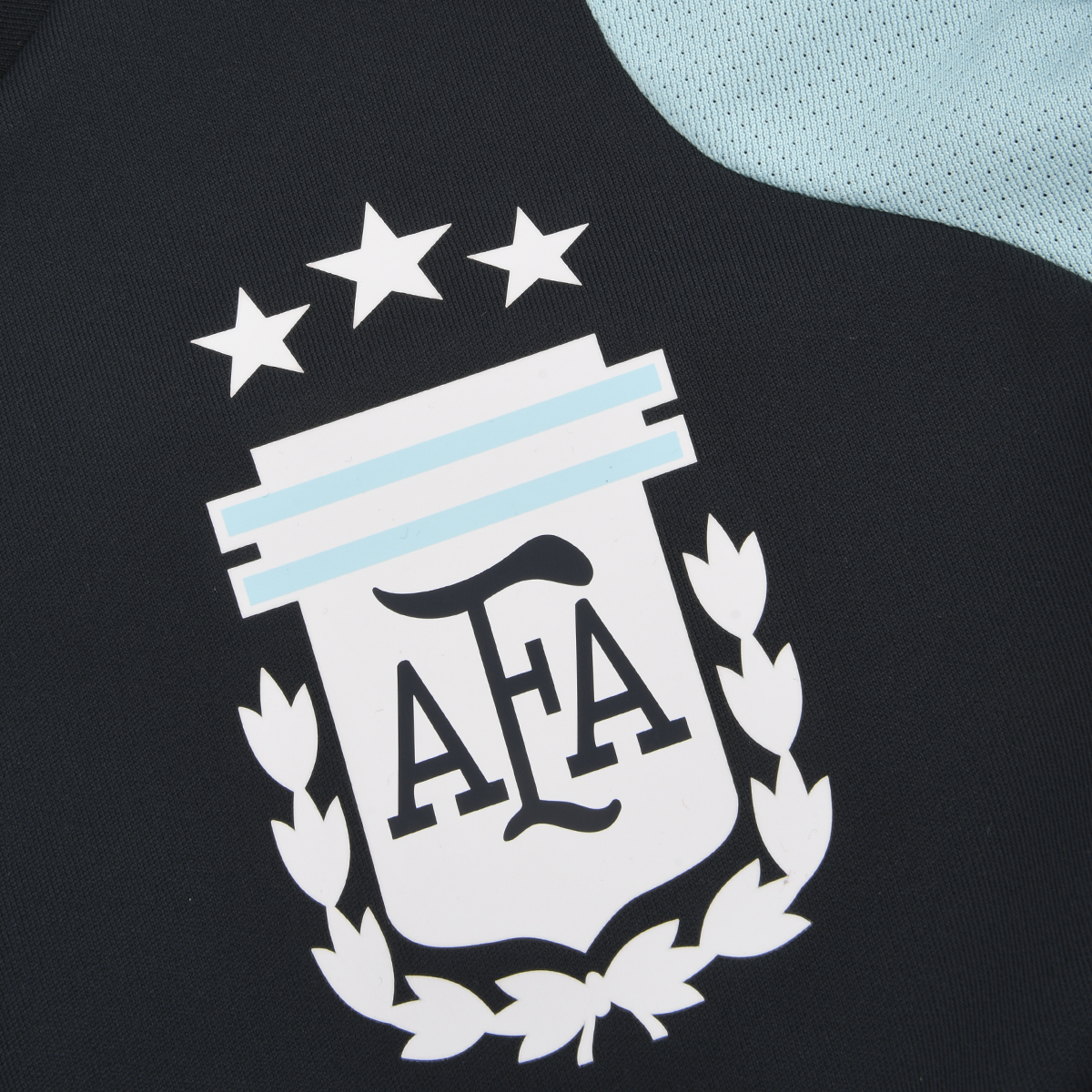 Buzo Argentina adidas Tiro 26 Hombre Medio Cierre,  image number null