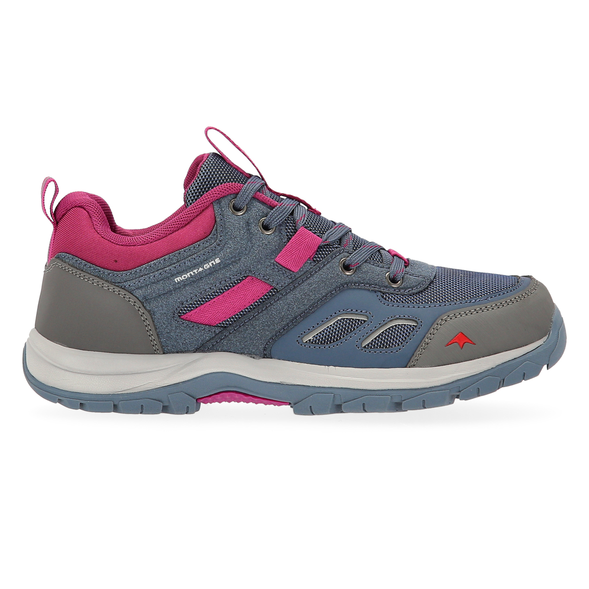 Zapatillas Outdoor Montagne Wandercity Mujer,  image number null