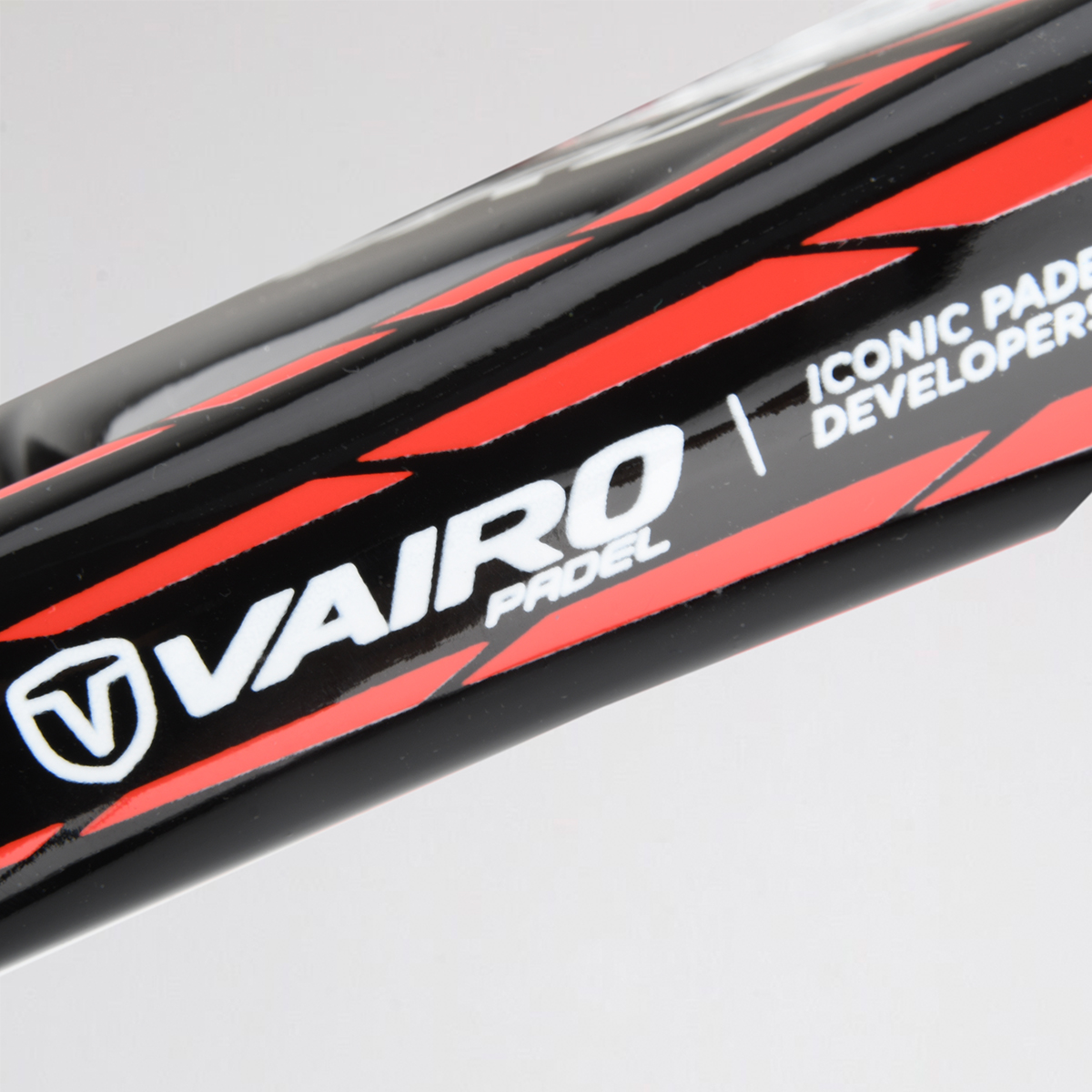 Paleta P&aacute;del Vairo Cromo 6.3,  image number null