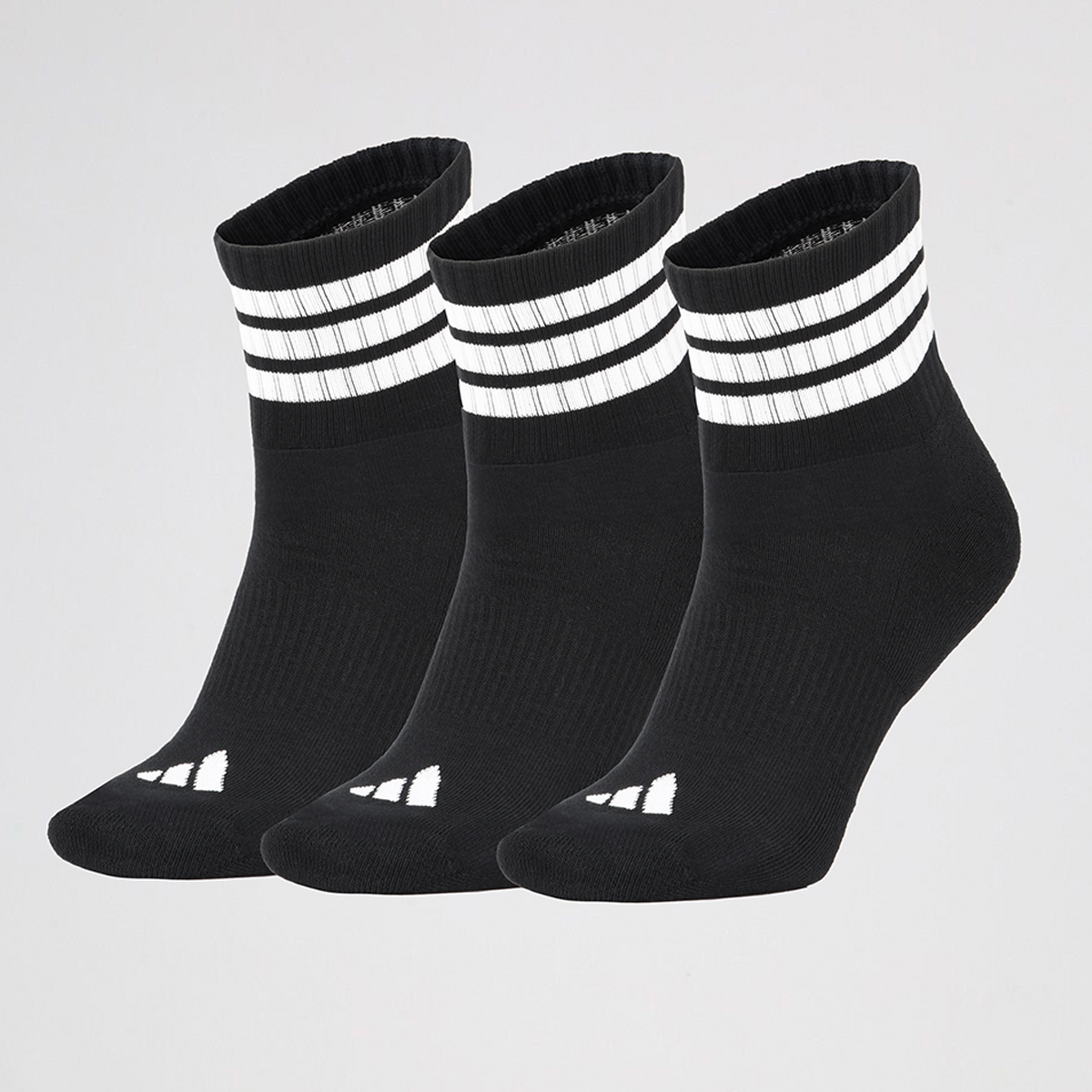 Pack de Medias adidas Sportswear Mid X3,  image number null