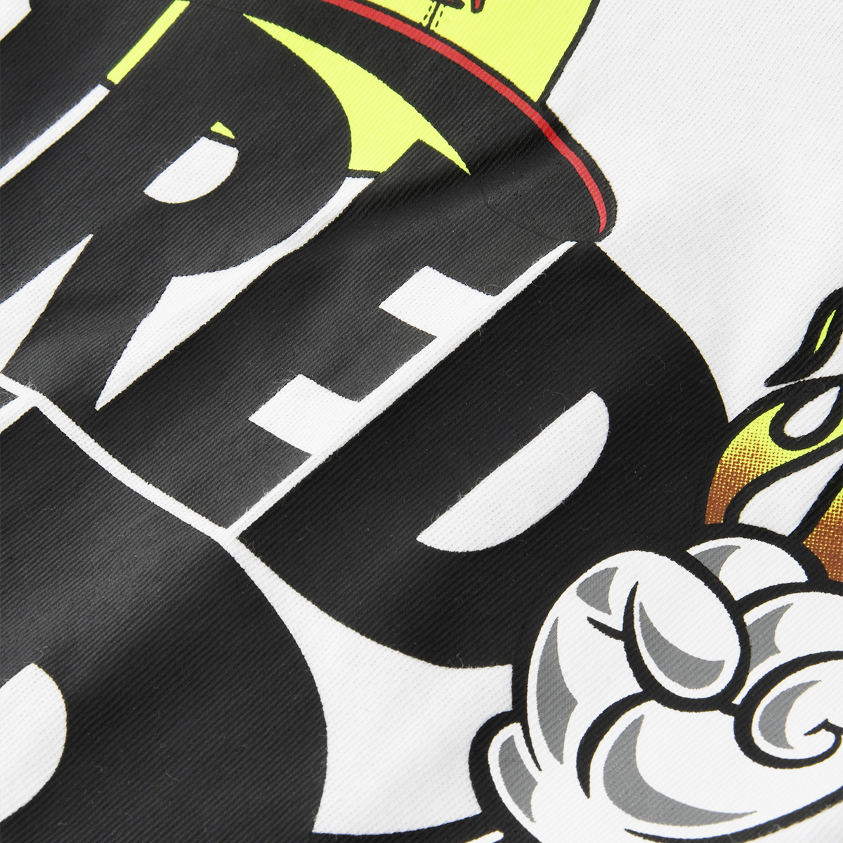 Remera Nike Russell Willson fired up niño — imagen 4