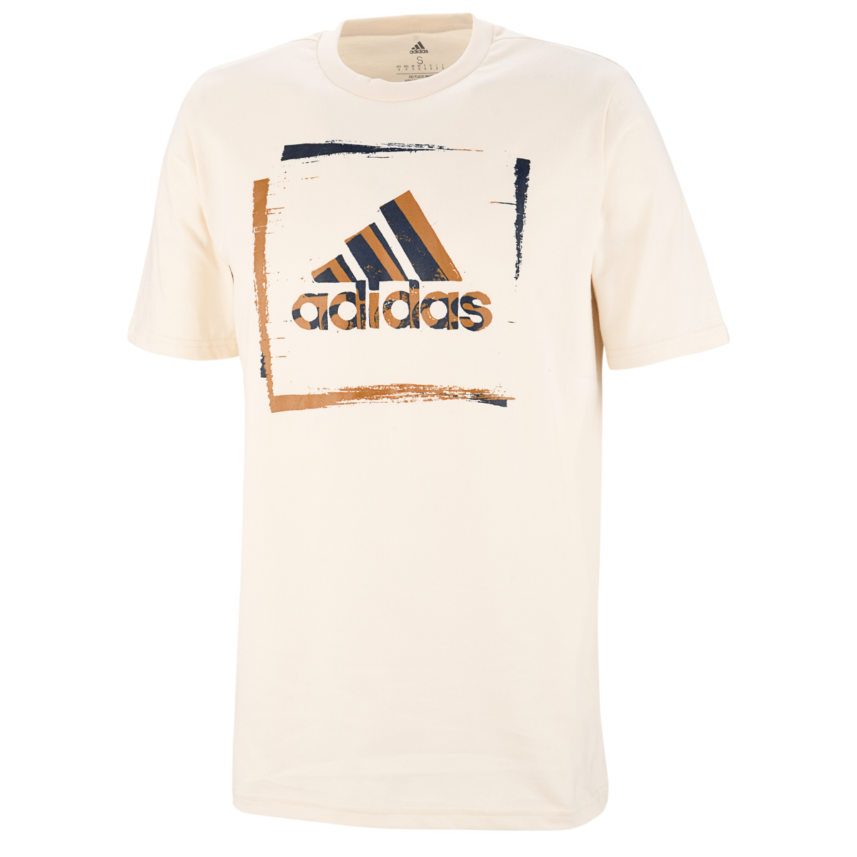 Remera Urbana adidas Estampada Hombre,  image number null