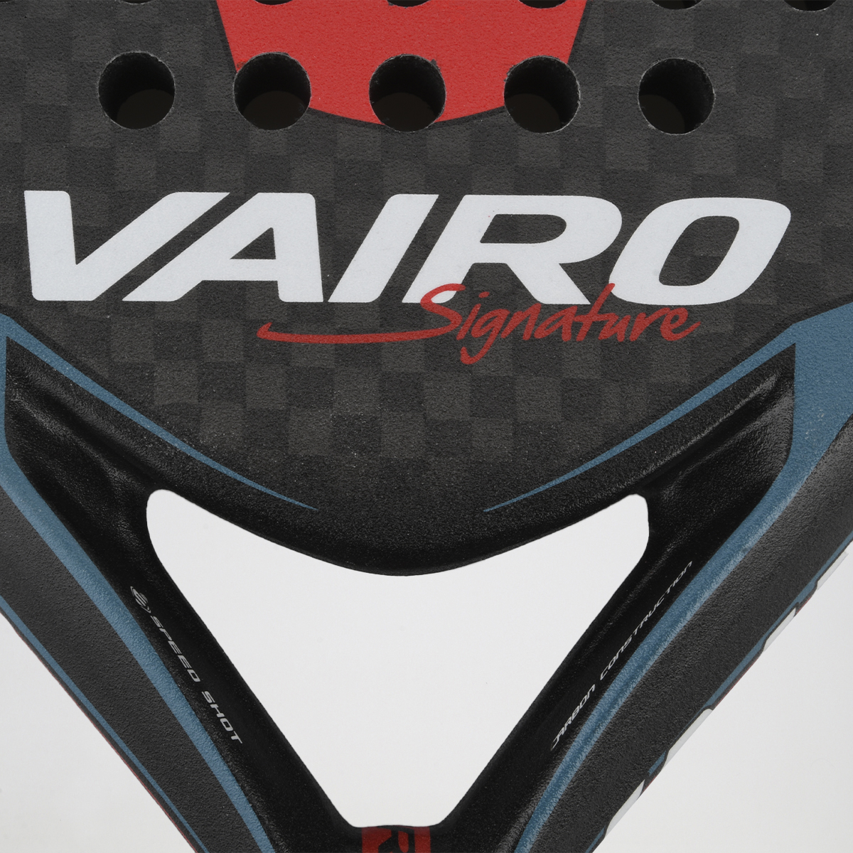 Paleta P&aacute;del Vairo Compact Signature,  image number null