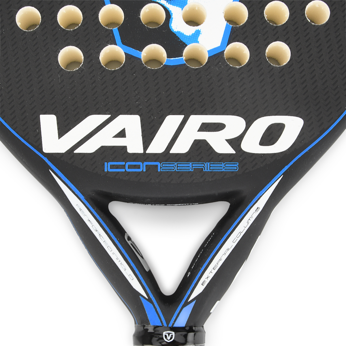Paletas Vairo Leur Bomber Pro 8.3C/Funda,  image number null
