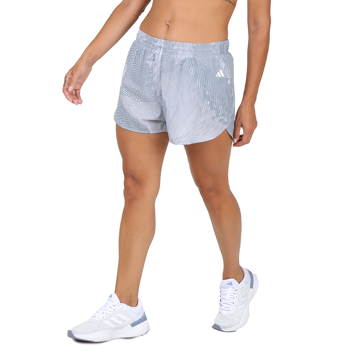 Short Running adidas Adizero Split Mujer,  image number null