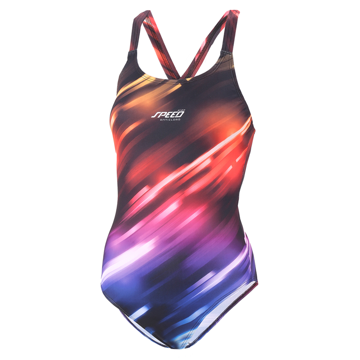 Traje de Baño Speed Star Fire,  image number null