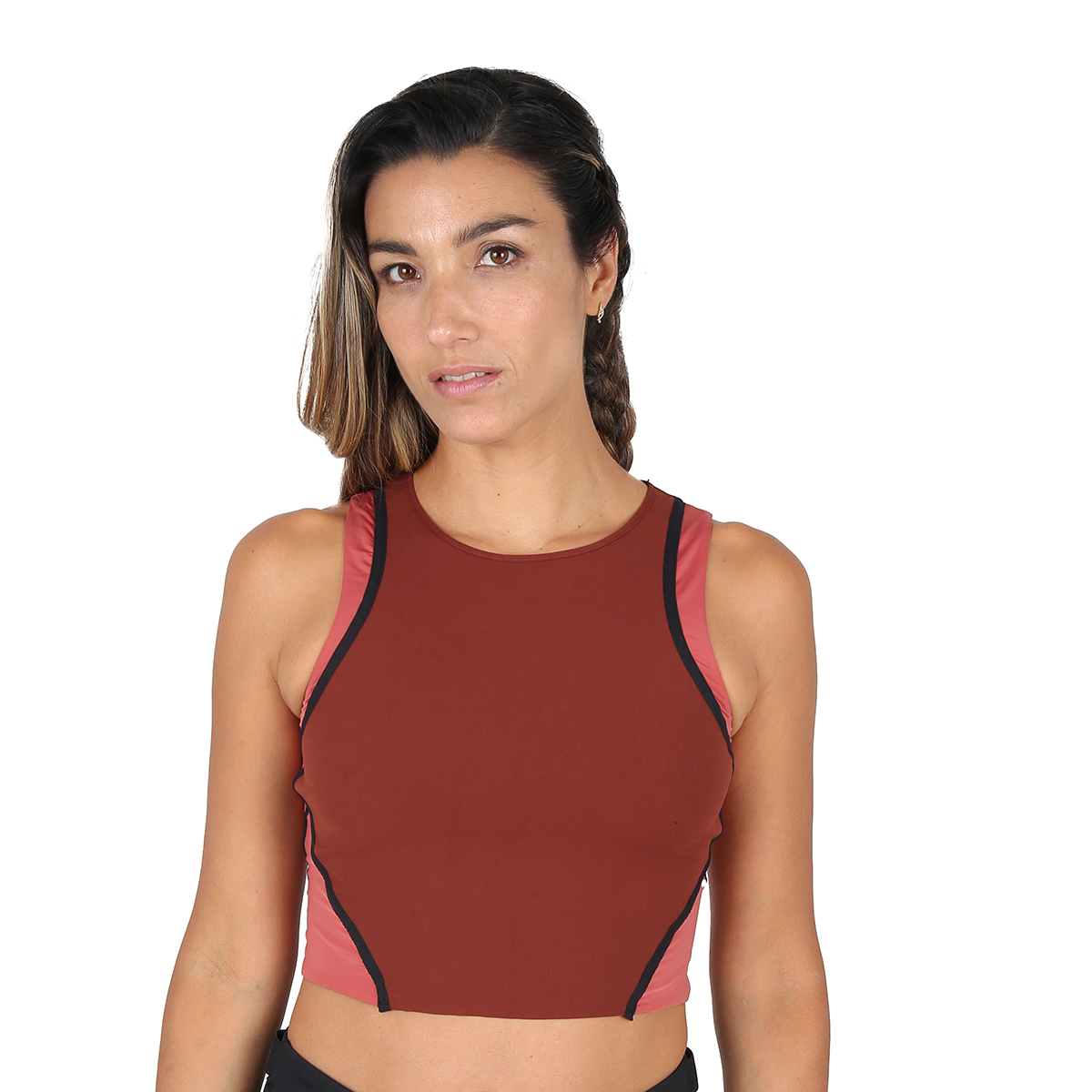 Top Entrenamiento Nike Yoga Dri-FIT Luxe Mujer,  image number null