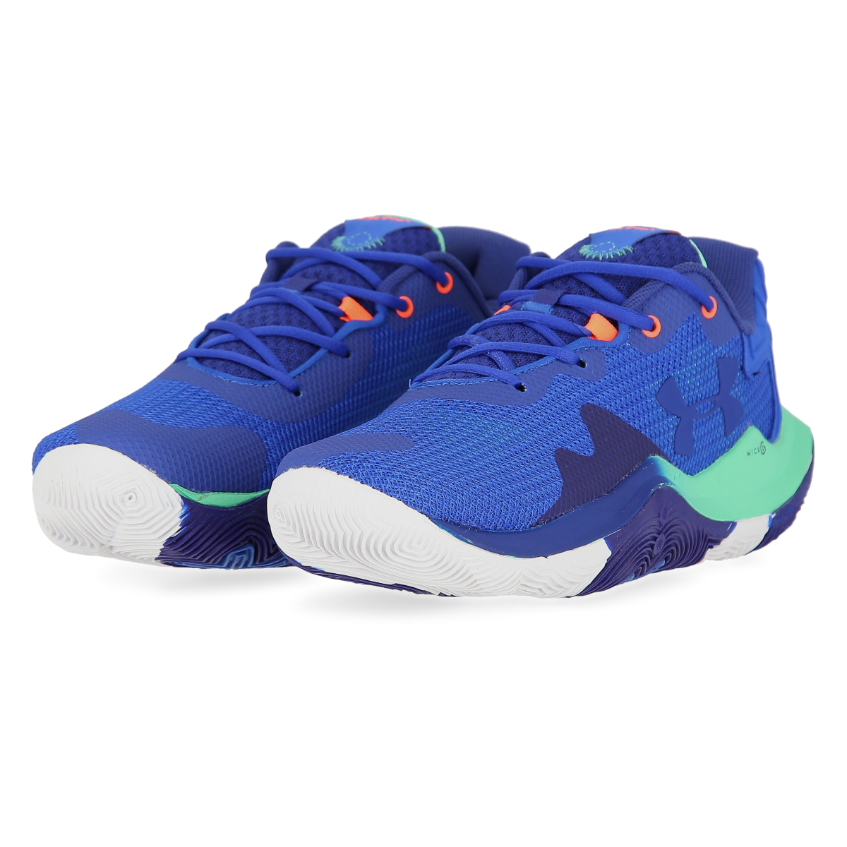 Zapatillas Under Armour Buzzer Hombre,  image number null