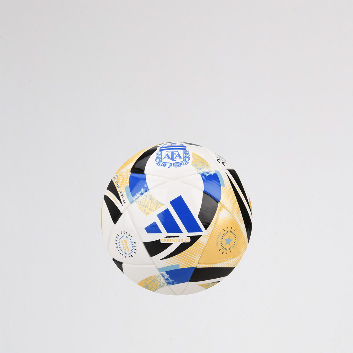 Pelota Fútbol adidas Argentina 25 League Mini,  image number null