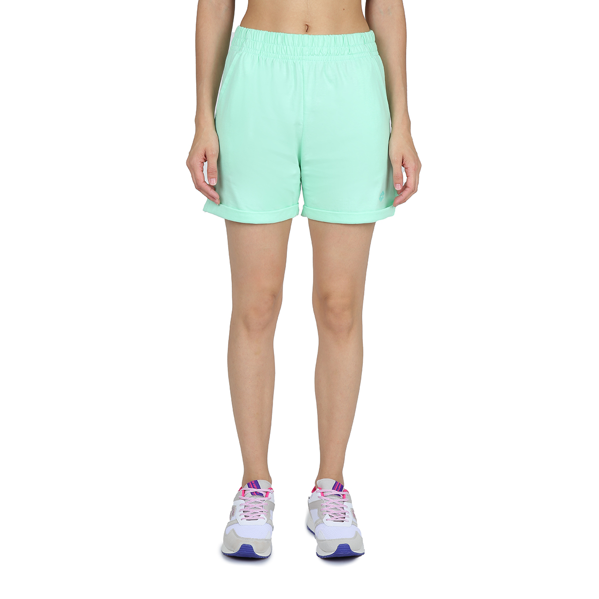 Short Urbano Lotto Athletica Due Mujer,  image number null