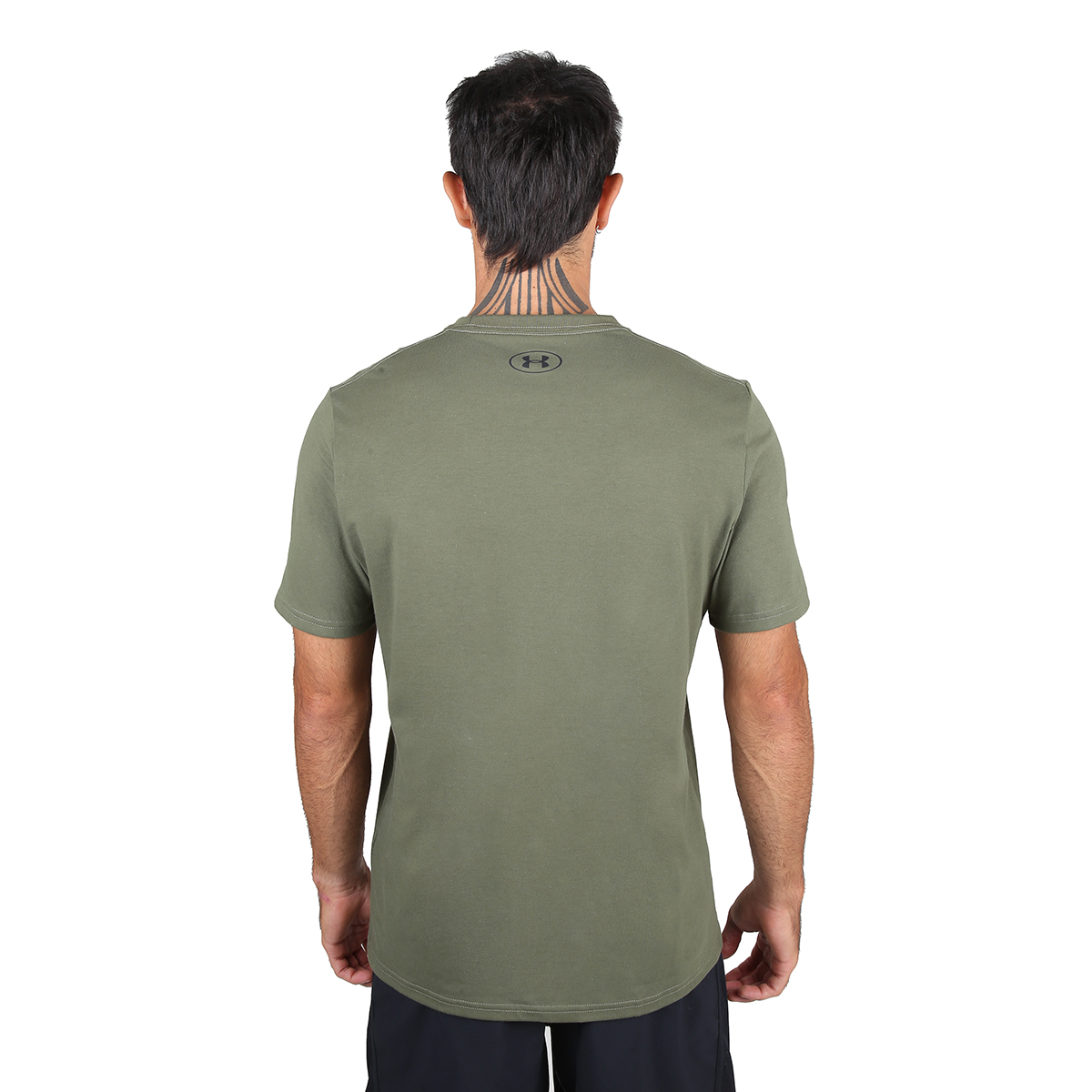 Remera Under Armour Sportstyle Left Chest Hombre,  image number null