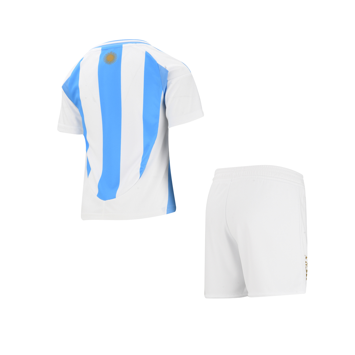 Conjunto Argentina adidas Infantil,  image number null