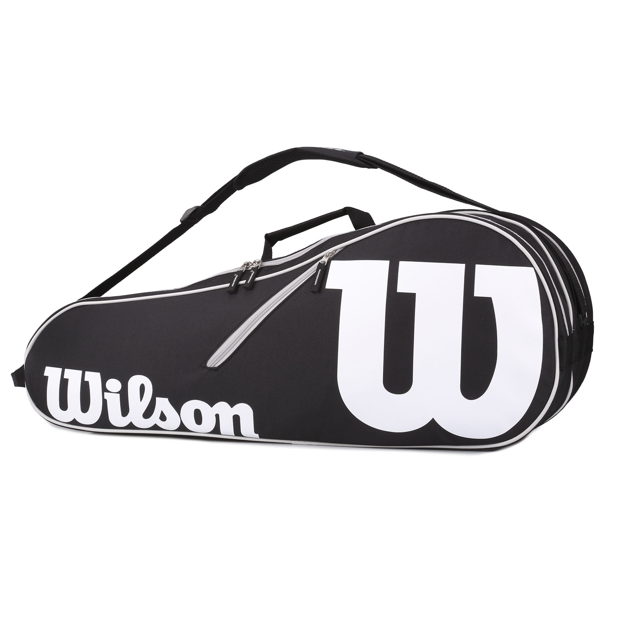Raquetero Wilson Advantage II Six,  image number null