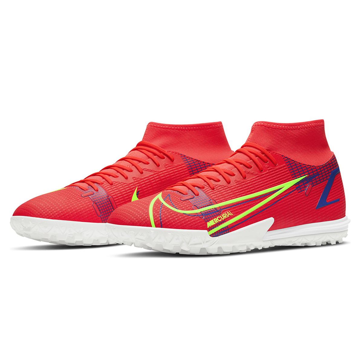 Botines mercurial futsal best sale