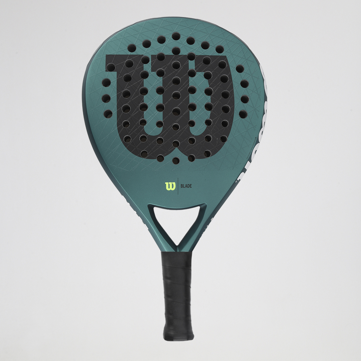 Paleta Pádel Wilson Blade V3 2 Fibra de Carbono,  image number null