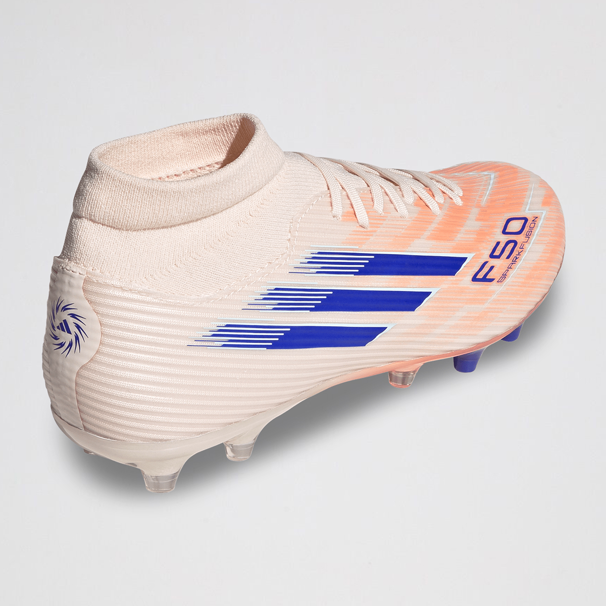 Botines Fútbol adidas F50 Sparkfusion League FG Mujer,  image number null