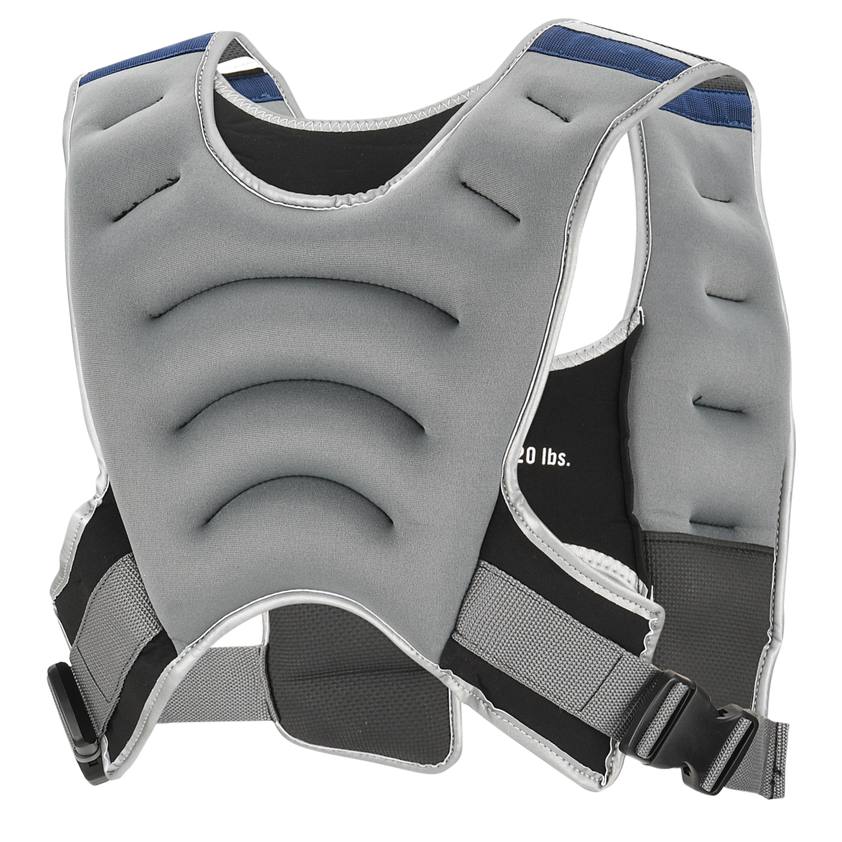 Chaleco Everlast Evergrip Weighted,  image number null