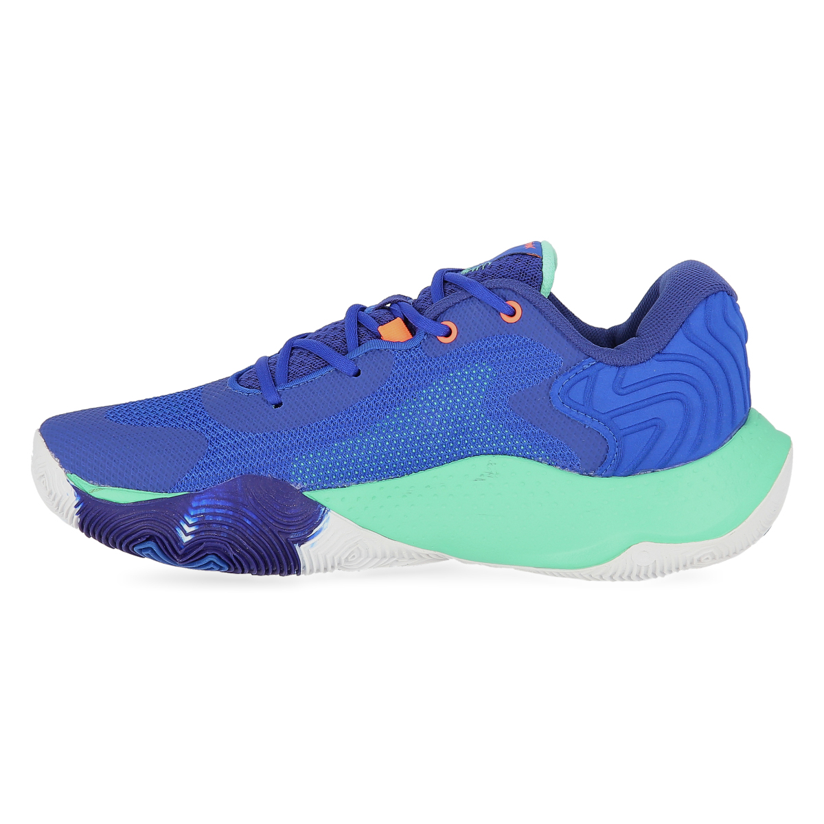 Zapatillas Under Armour Buzzer Hombre,  image number null