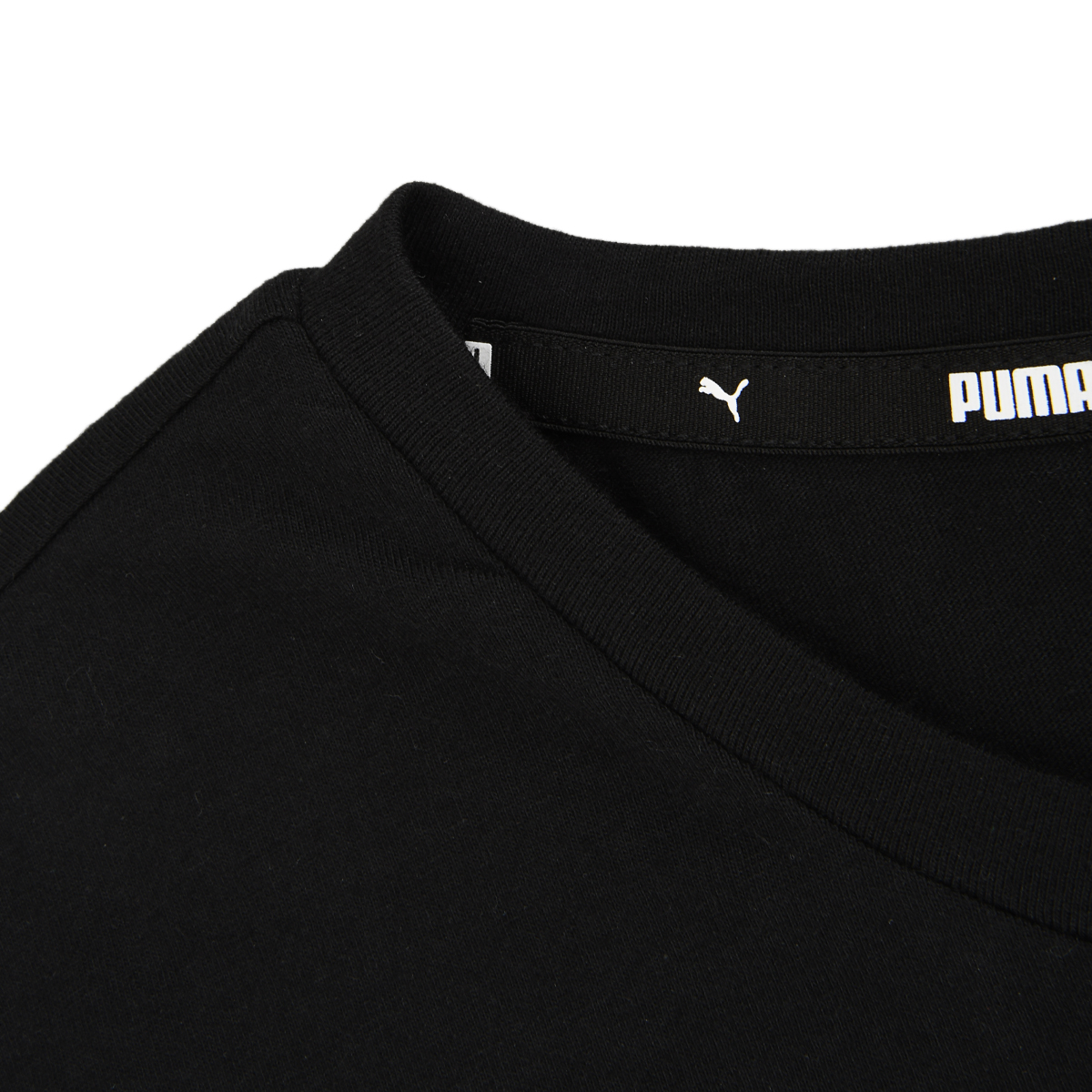 Remera Puma Essentials Crop Logo Mujer,  image number null