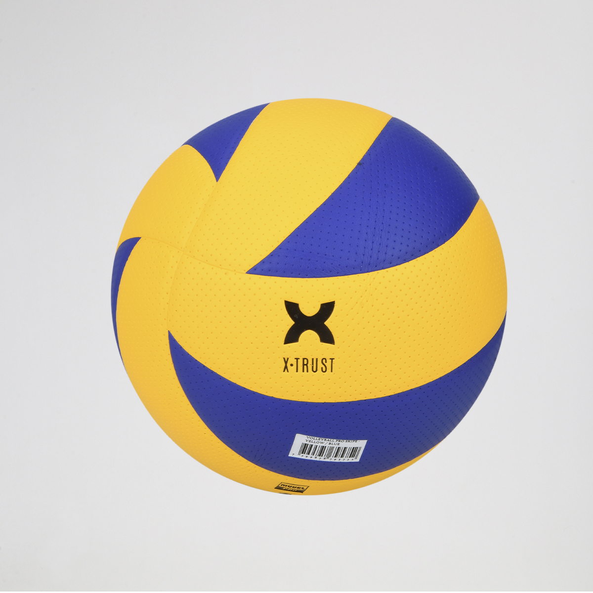 Pelota V&oacute;ley X-trust Spike Sint&eacute;tico,  image number null