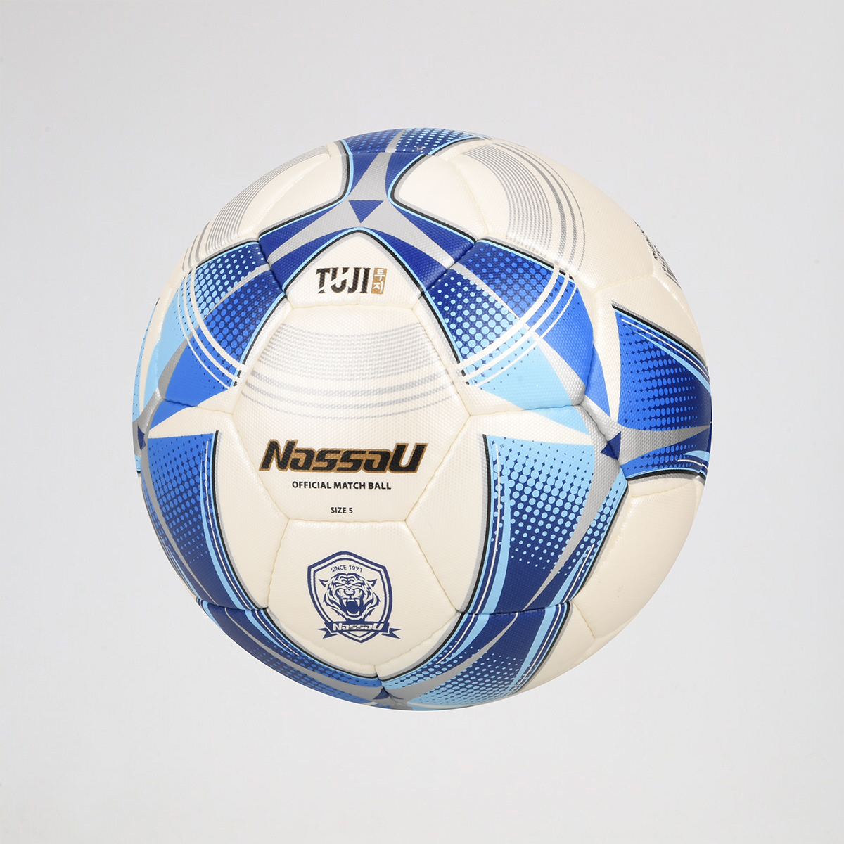 Pelota F&uacute;tbol Nassau Tuji Fa N5,  image number null
