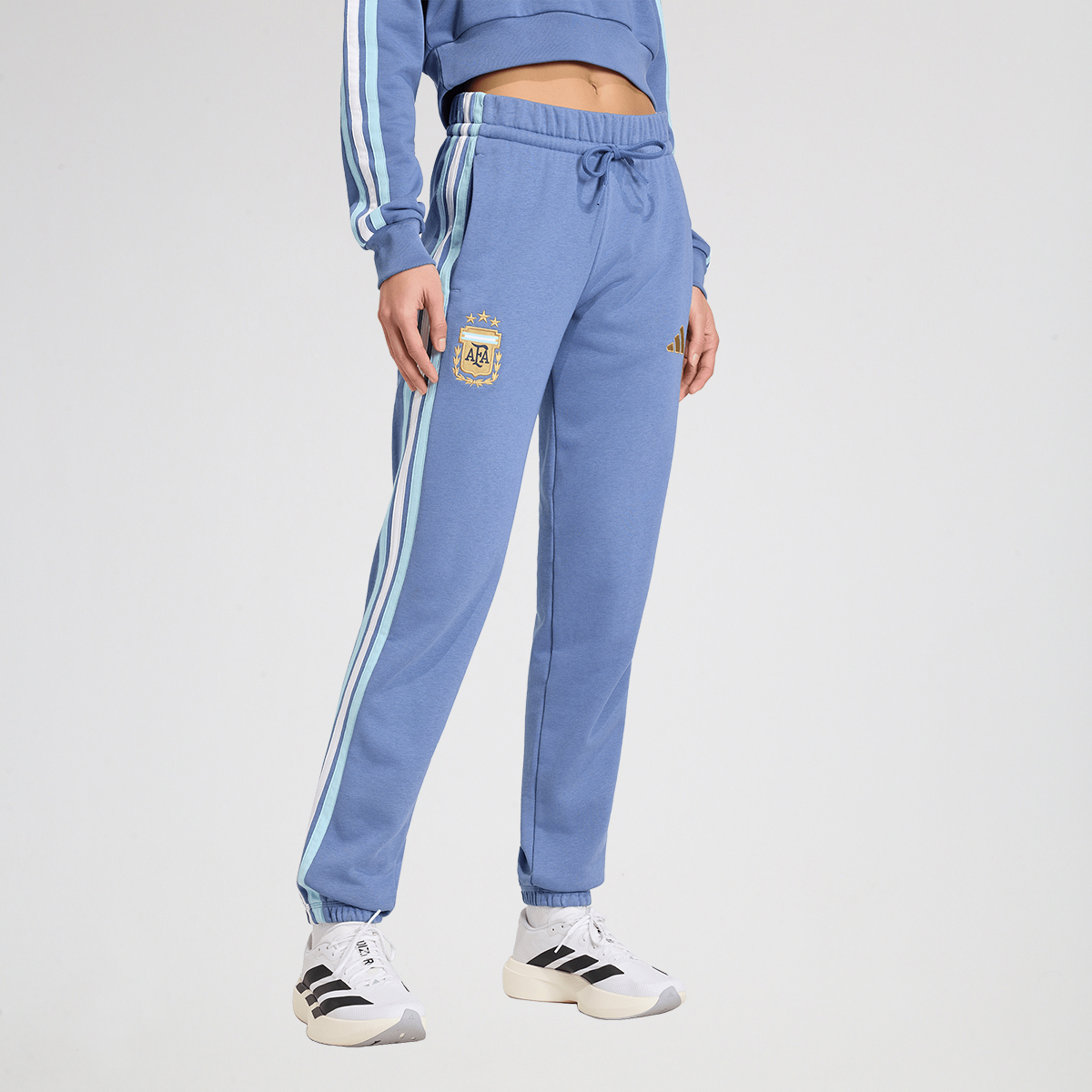 Pantal&oacute;n Argentina adidas 2026 Mujer,  image number null