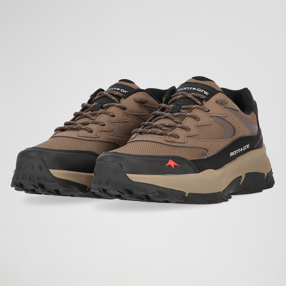 Zapatillas Montagne City Wurton Outdoor Hombre,  image number null