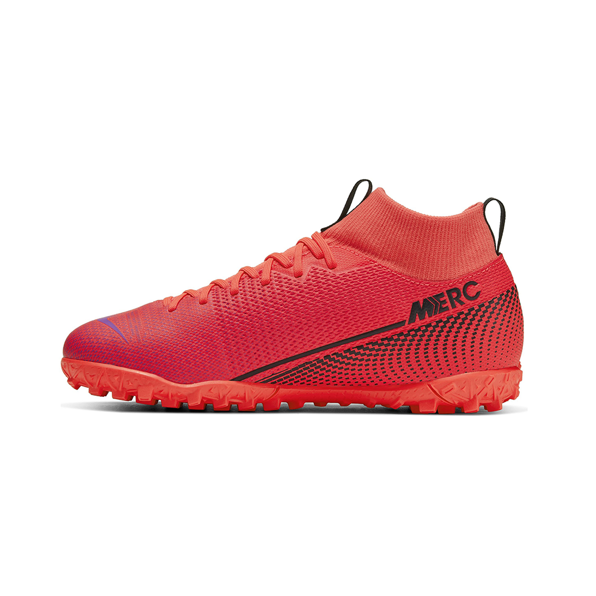 Botines Nike Jr Superfly 7 Academy Tf,  image number null