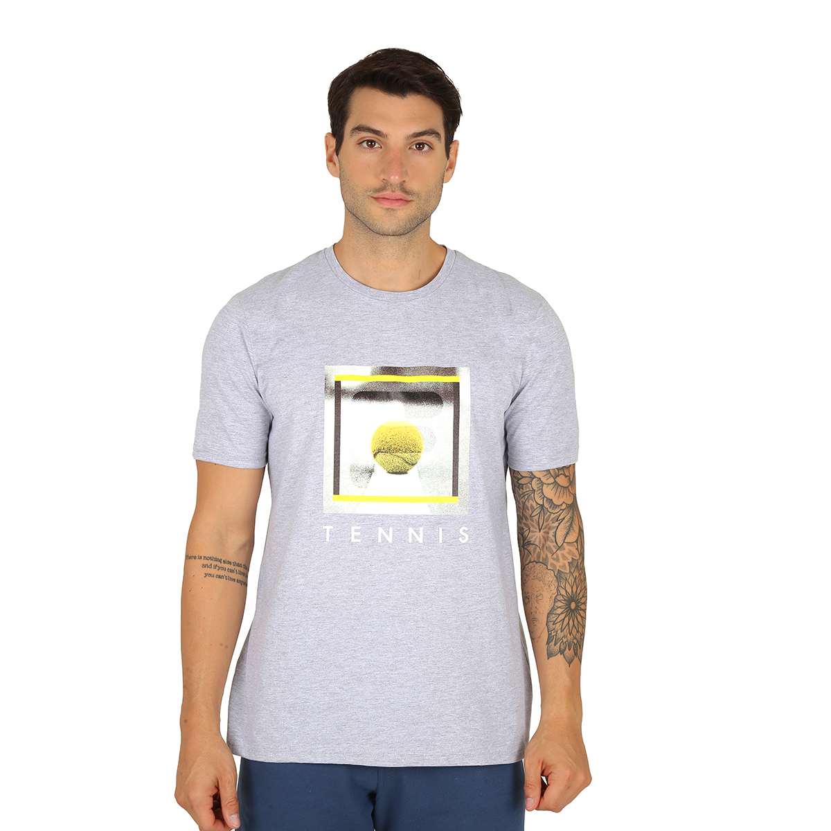 Remera Fila Point Hombre,  image number null