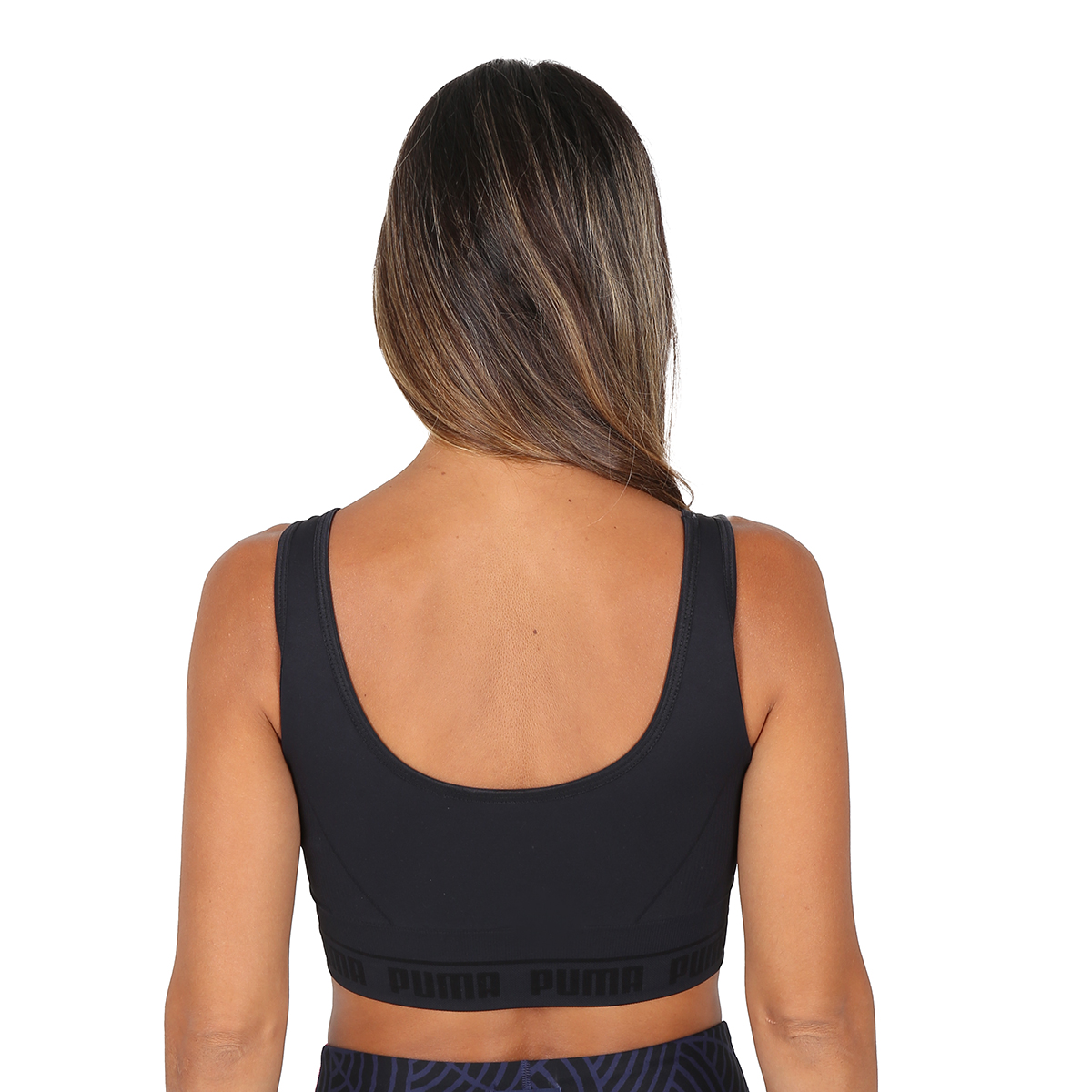 Top Entrenamiento Puma Evoknit Mujer