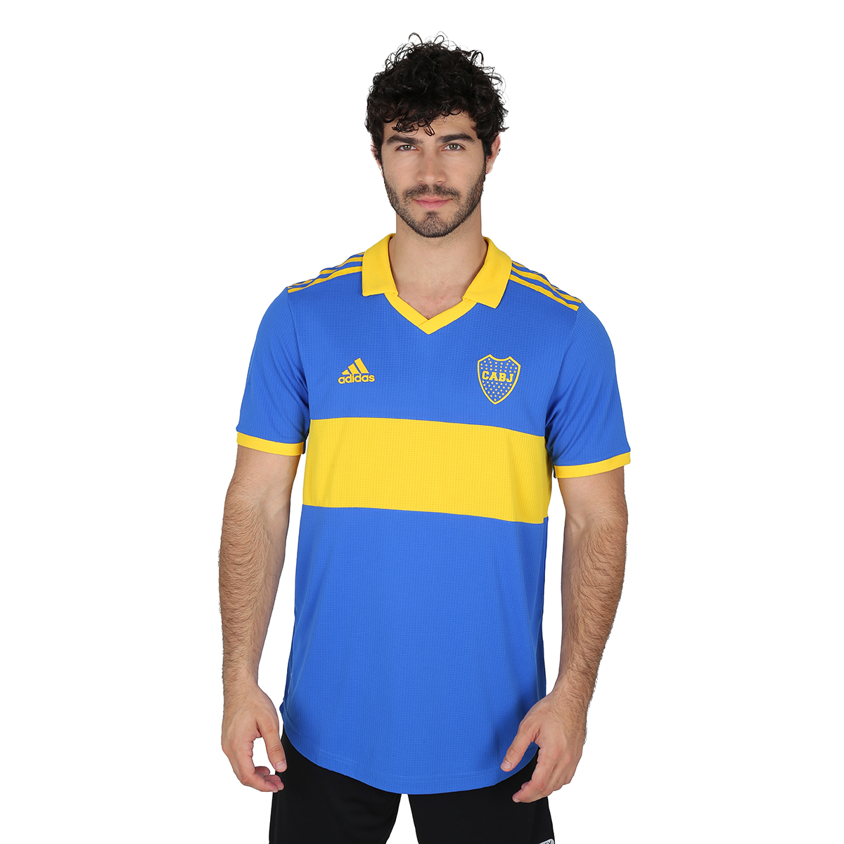Camiseta adidas Boca Juniors Titular Oficial 22/23,  image number null