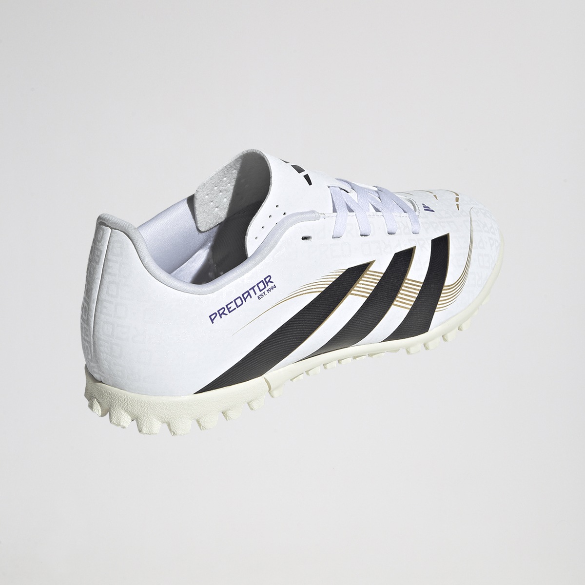 Botines Fútbol adidas Predator Club TF Infantil,  image number null
