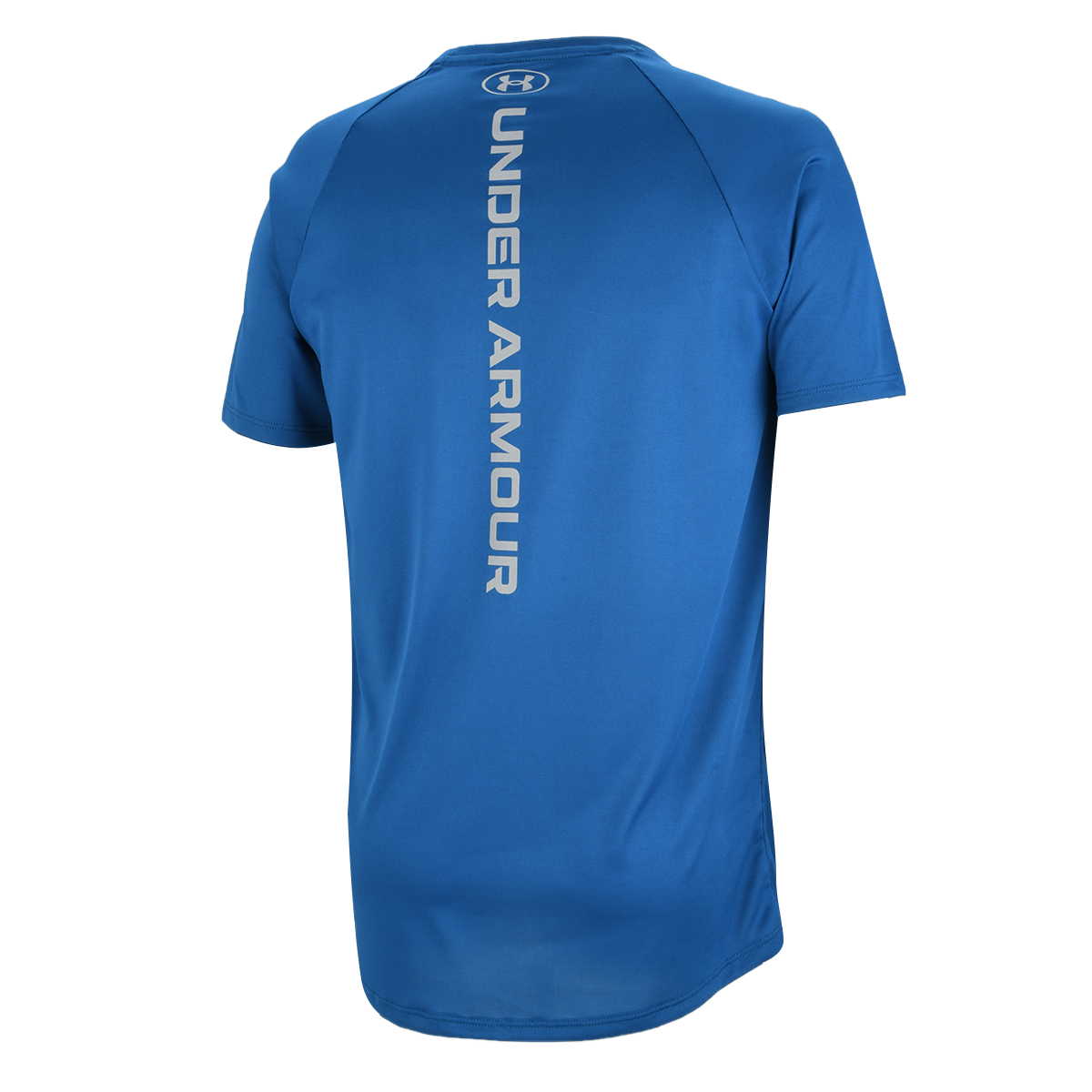 Remera Entrenamiento Under Armour Tech Reflective Hombre,  image number null