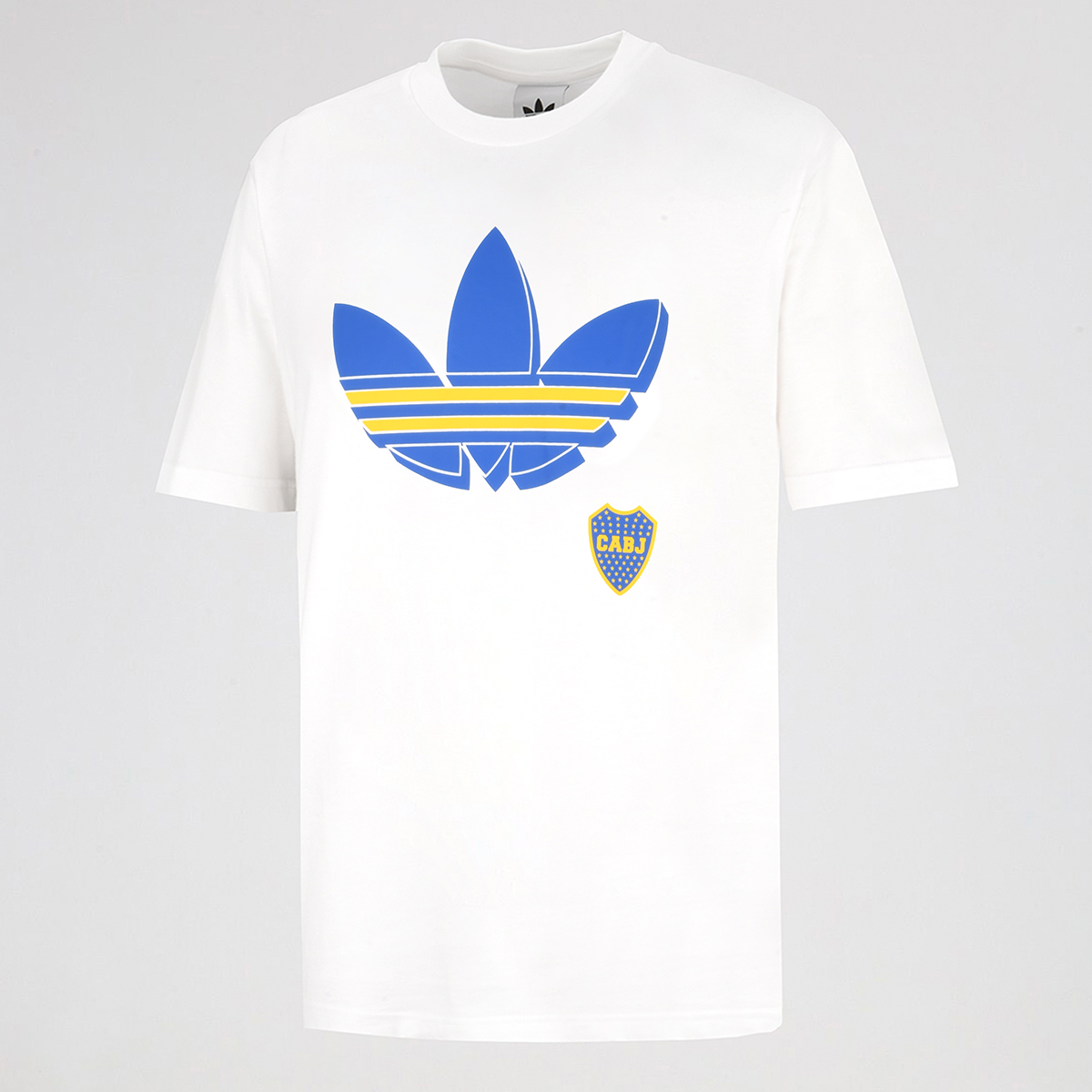 Remera Boca Juniors adidas Seasonal Hombre,  image number null