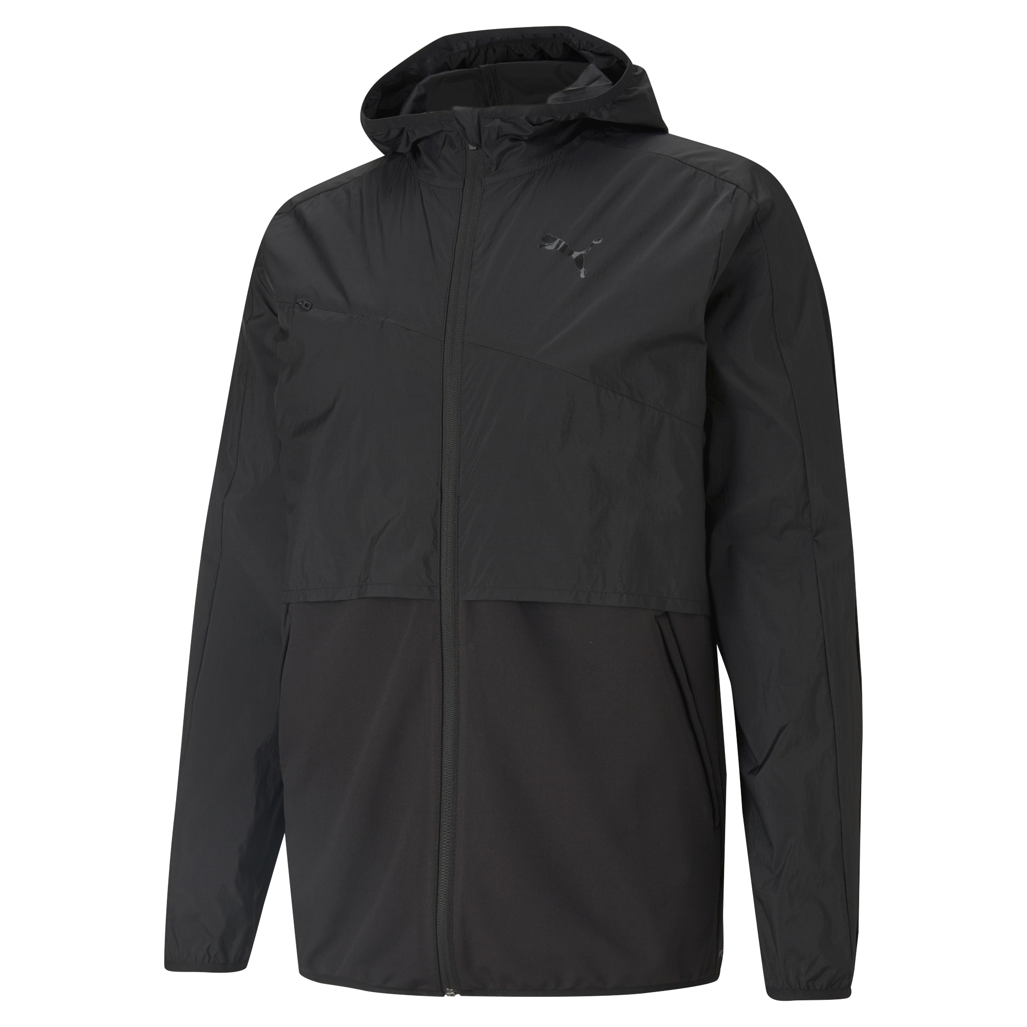 Campera Puma Train Woven Ultra,  image number null