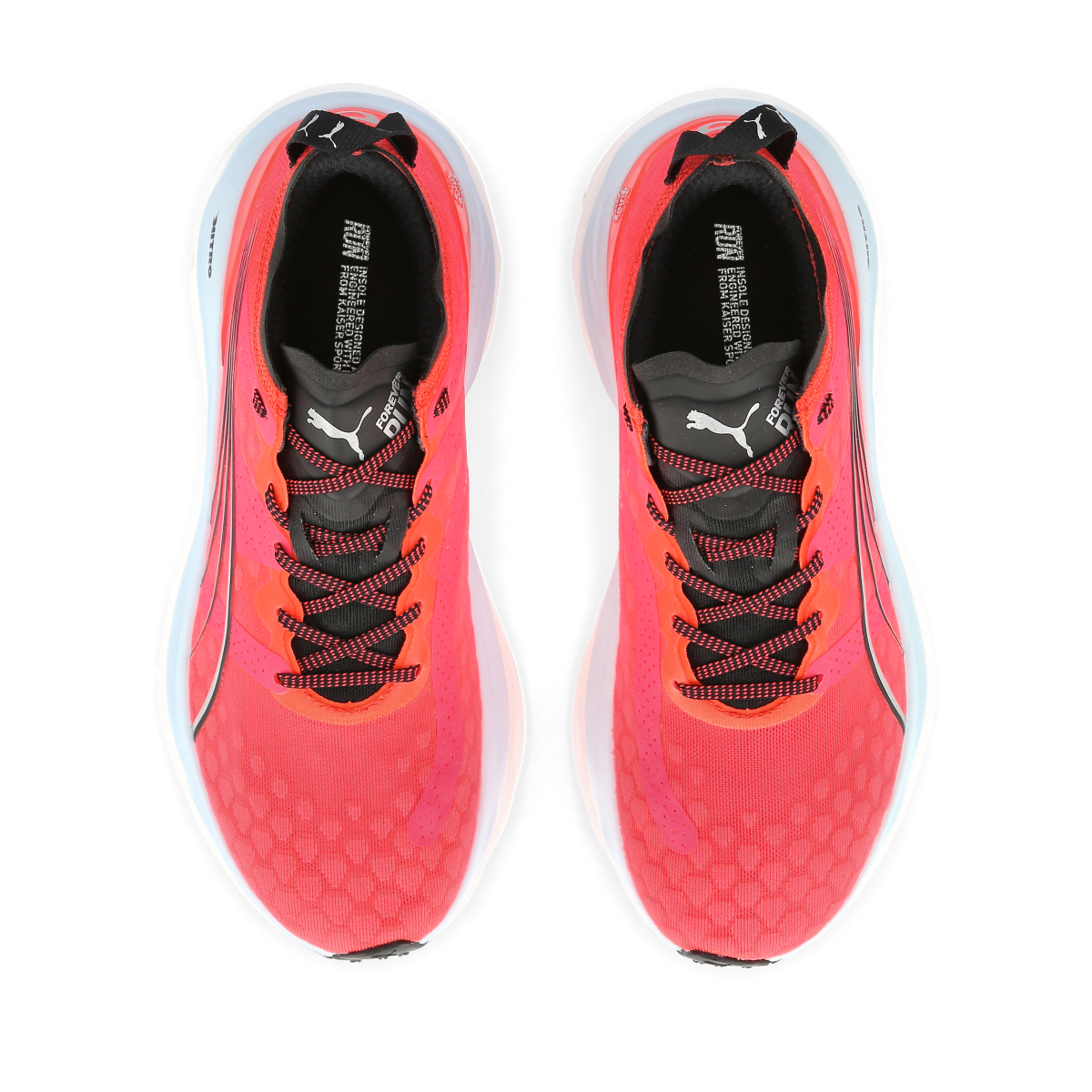 Zapatillas Running Puma Forever Run Nitro Mujer,  image number null