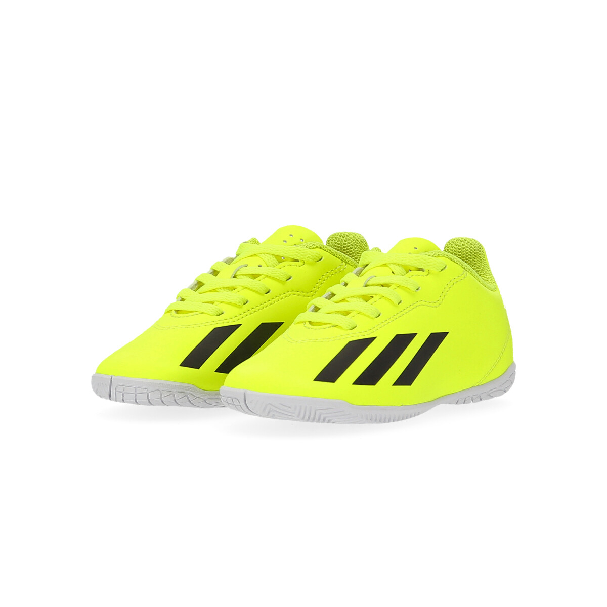 Botines Fútbol adidas X Crazyfast Club Ic Infantil,  image number null