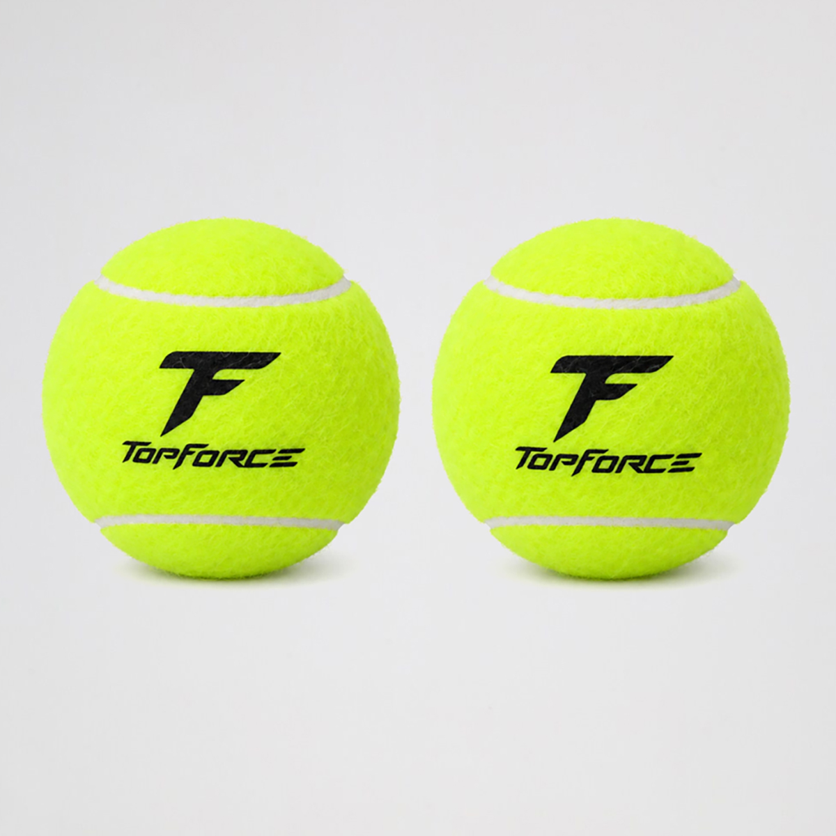 Tubo de Pelotas P&aacute;del Top Force Caucho x2,  image number null