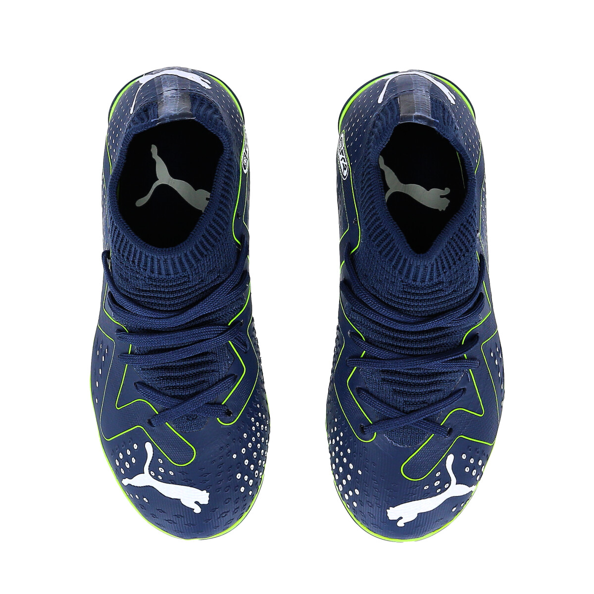 Botines Fútbol Puma Future Match Fg/ag Infantil,  image number null