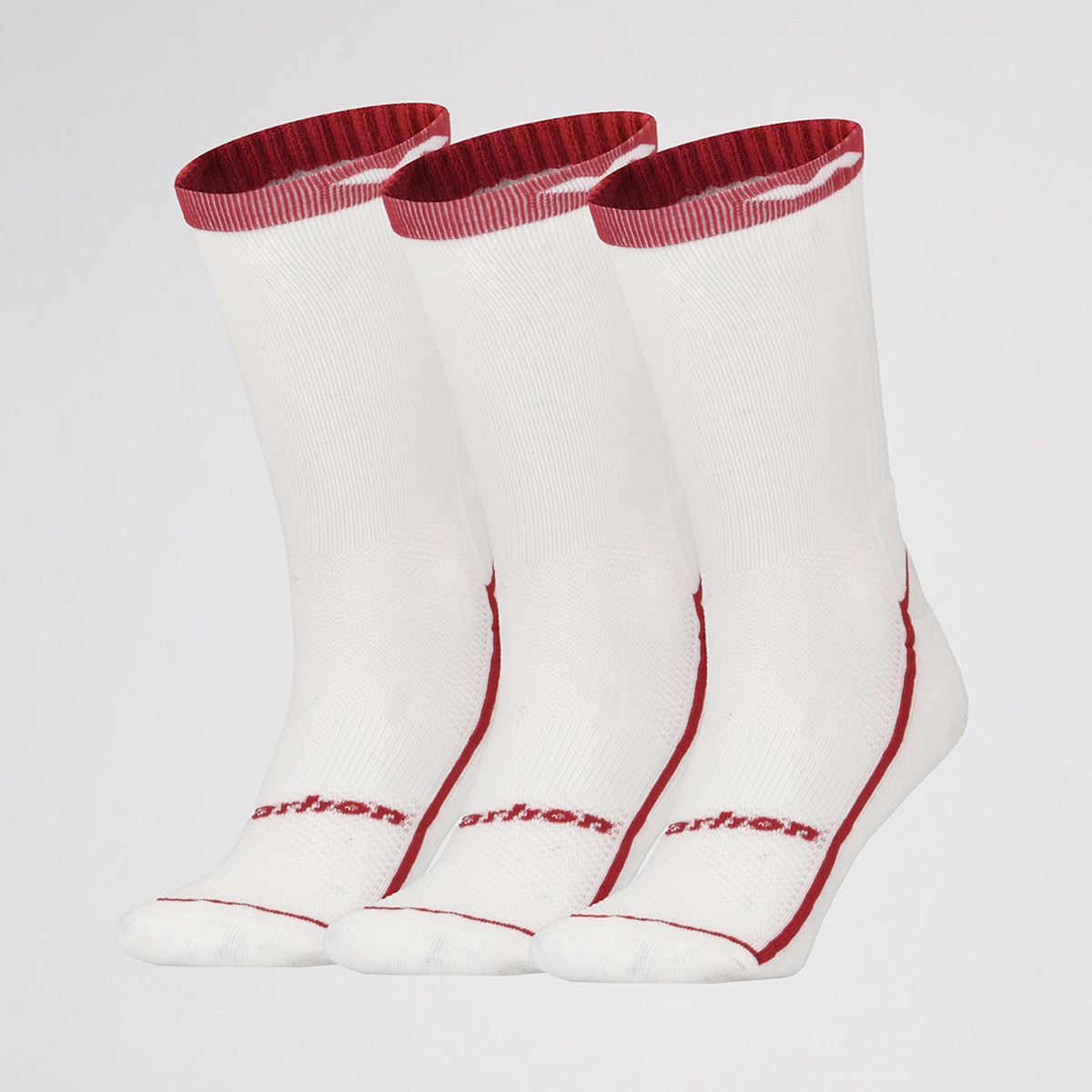 Pack de medias Varlion Pro Ambassador Tenis x3 Hombre,  image number null