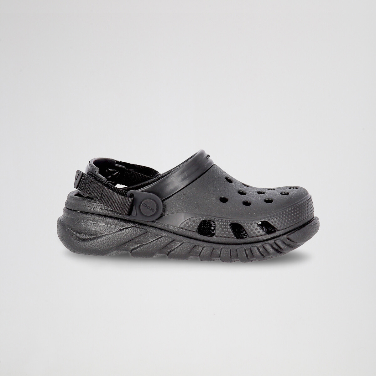 Zuecos Crocs Duet Max II Clog K Infantil,  image number null