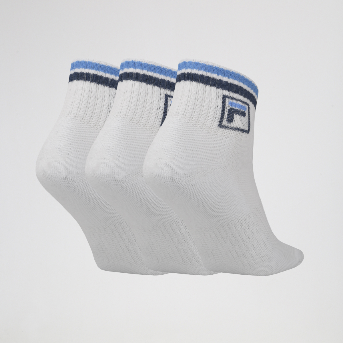 Pack De Medias Fila Tenis CD X3 Mujer,  image number null